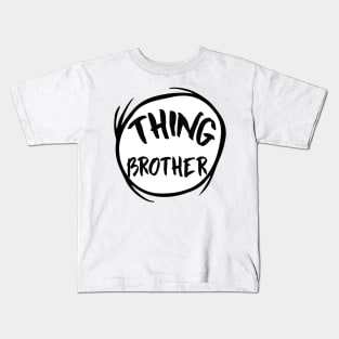 Funny Thing Uncle Life Proud Uncle Fathers Day Of All Things Kids T-Shirt